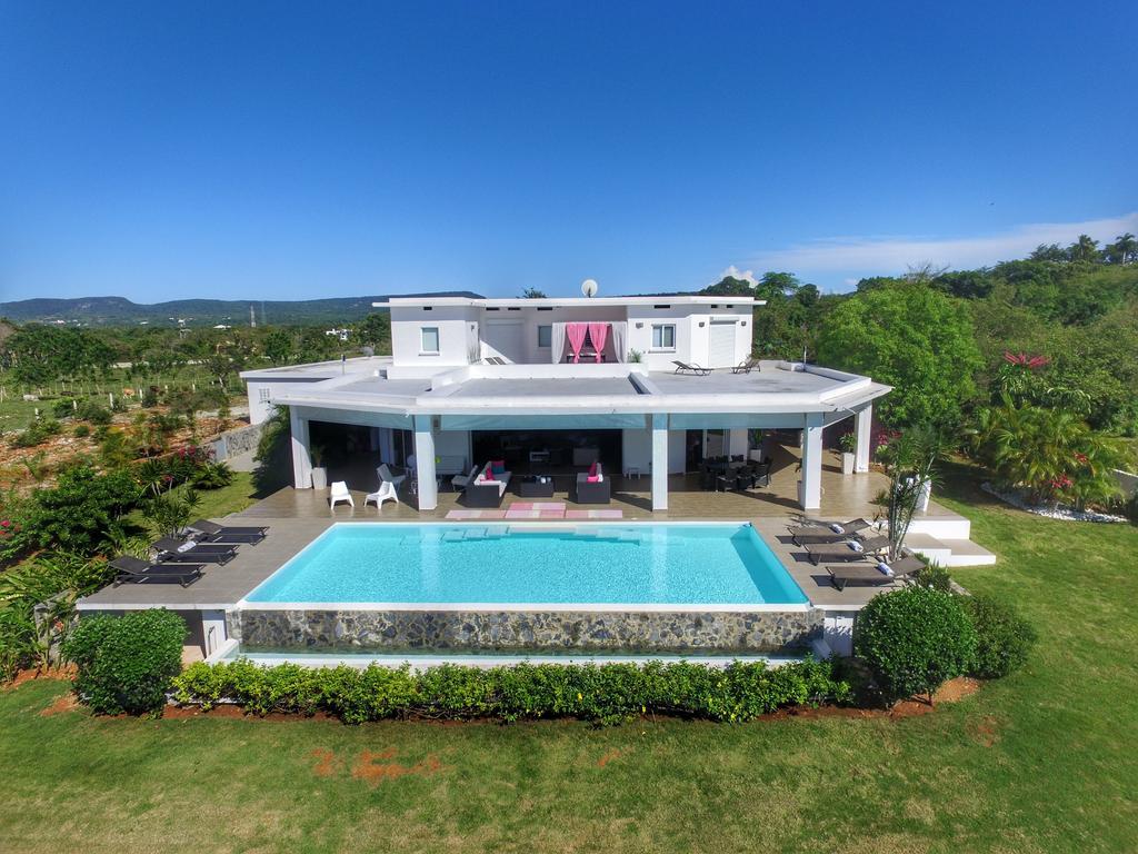 Villa Salamandra Лас-Галерас Экстерьер фото