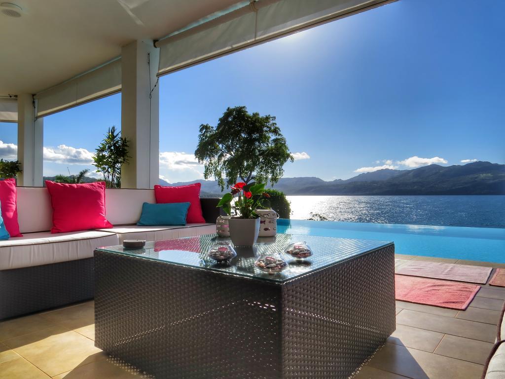 Villa Salamandra Лас-Галерас Экстерьер фото