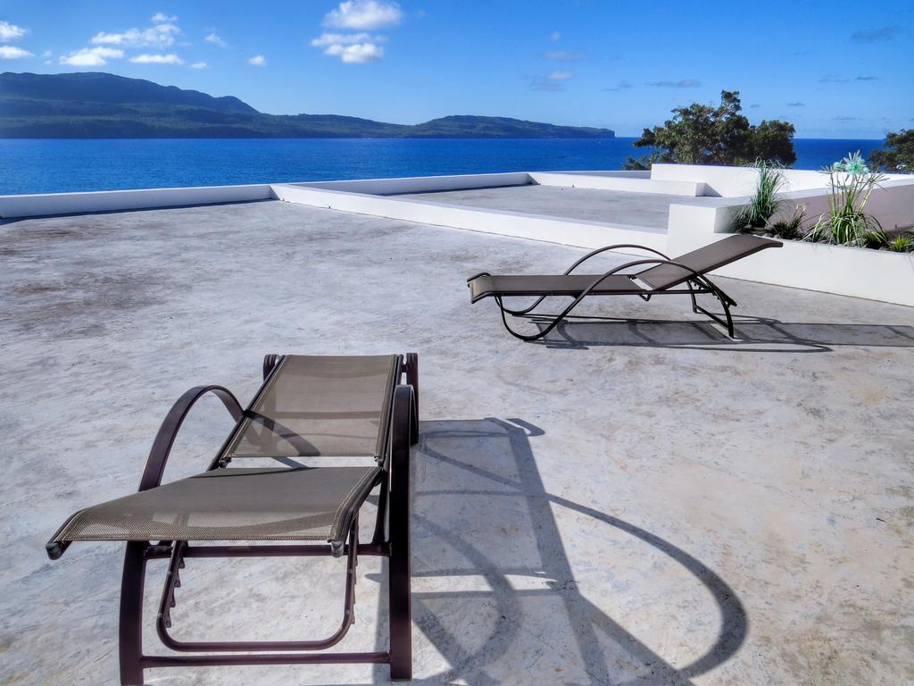 Villa Salamandra Лас-Галерас Экстерьер фото
